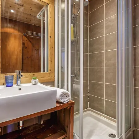 Apartment Amethystes D5 In Out - Happy Chamonix