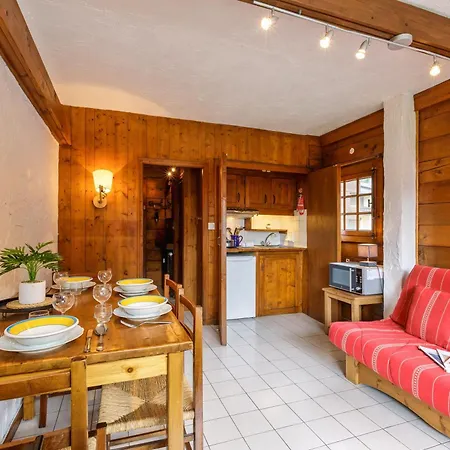 Apartment Amethystes D5 In Out - Happy Chamonix